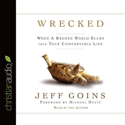Cover of Wrecked