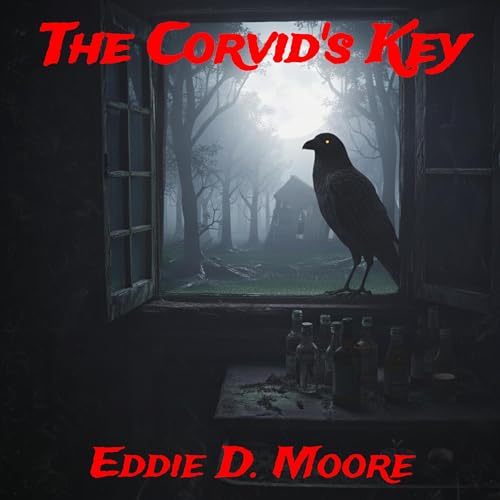 Cover of The Corvid's Key
