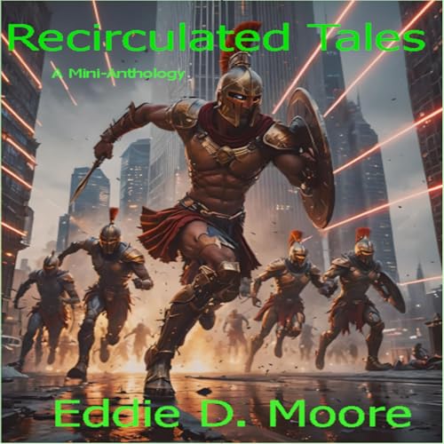 Cover of Recirculated Tales