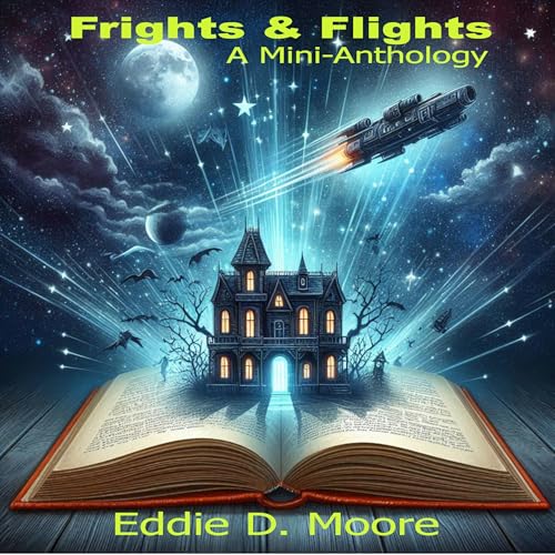 Cover of Frights & Flights