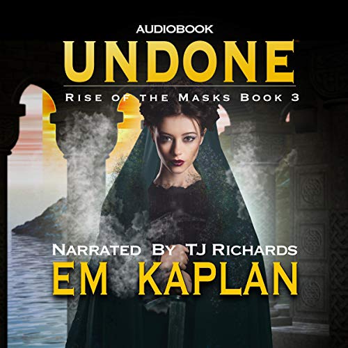 Cover of Undone