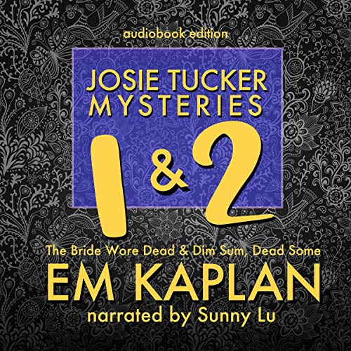 Cover of Josie Tucker Mysteries 1 & 2