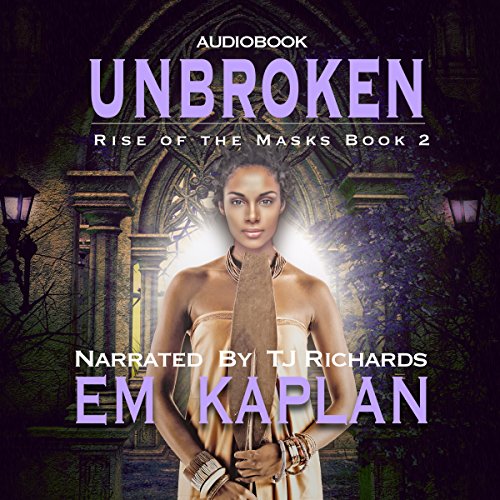 Cover of Unbroken