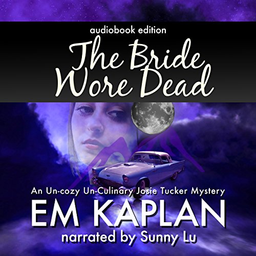 Cover of The Bride Wore Dead