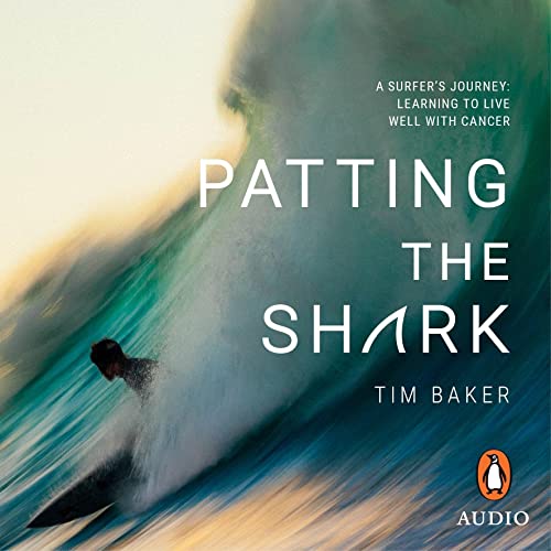 Cover of Patting the Shark