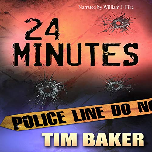 Cover of 24 Minutes