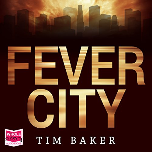 Cover of Fever City