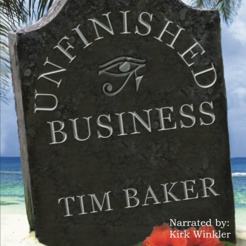 Cover of Unfinished Business