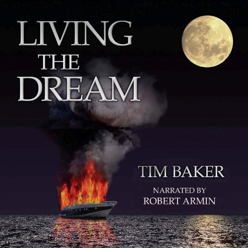 Cover of Living the Dream