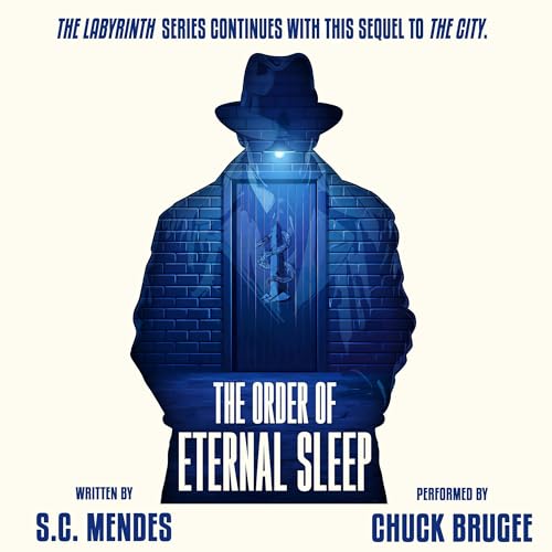 Cover of The Order of Eternal Sleep