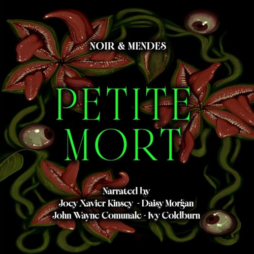 Cover of Petite Mort (New Adult Occult)