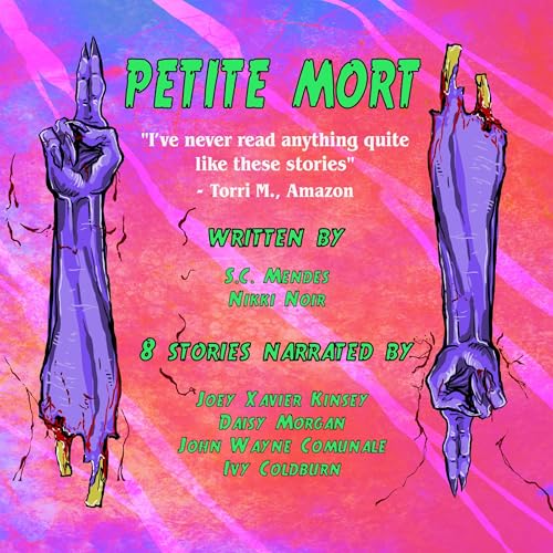 Cover of Petite Mort (New Adult Occult)