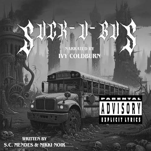 Cover of Suck-U-Bus