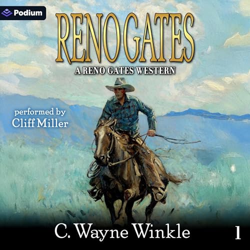Cover of Reno Gates