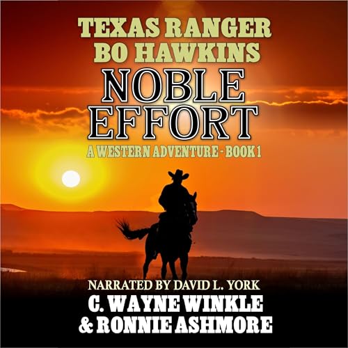 Cover of Noble Effort