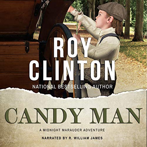 Cover of Candy Man