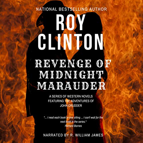 Cover of Revenge of Midnight Marauder
