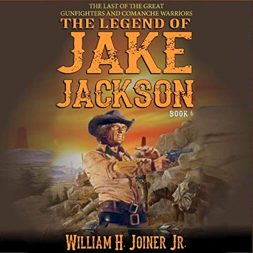 Cover of The Legend of Jake Jackson