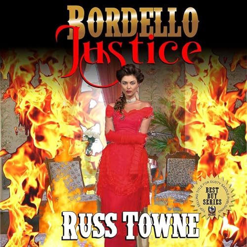 Cover of Bordello Justice