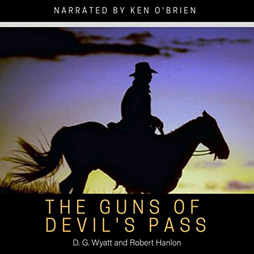 Cover of The Guns of Devil's Pass