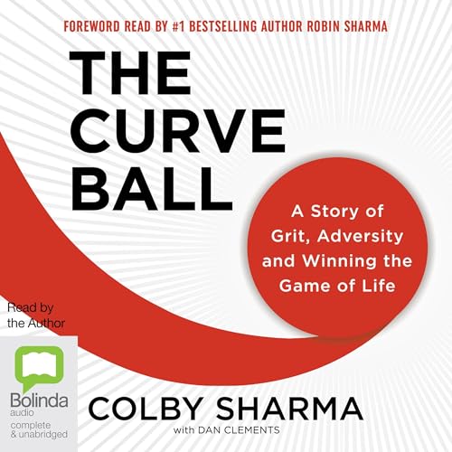 Cover of The Curveball