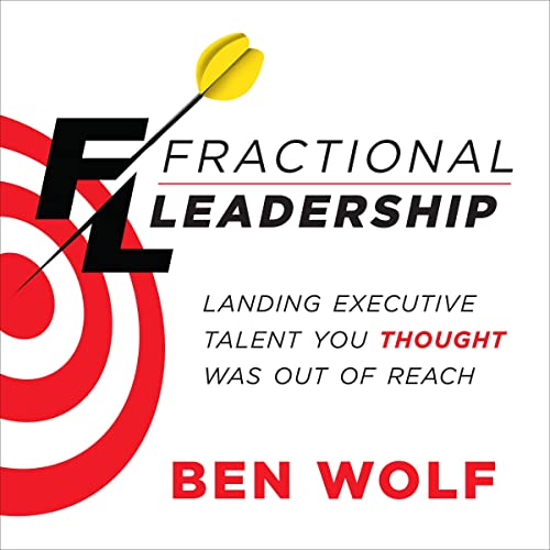 Cover of Fractional Leadership