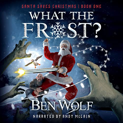 Cover of What the Frost?