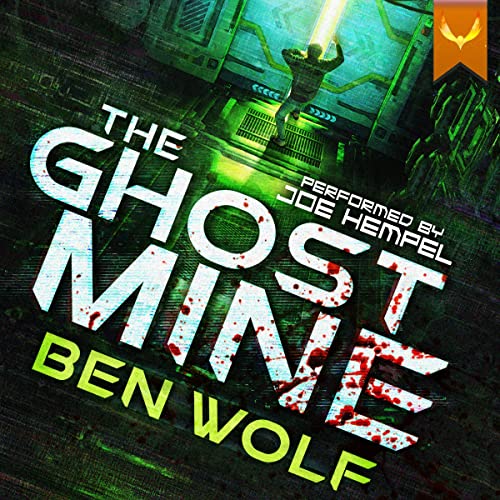 Cover of The Ghost Mine