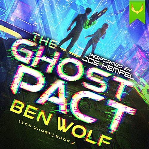 Cover of The Ghost Pact