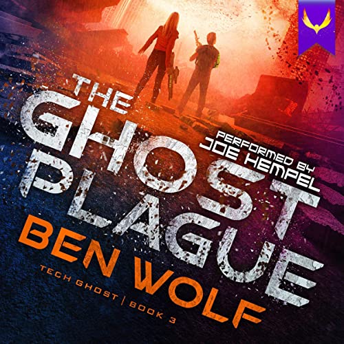 Cover of The Ghost Plague