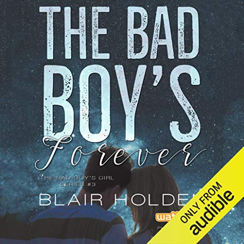 Cover of The Bad Boy's Forever