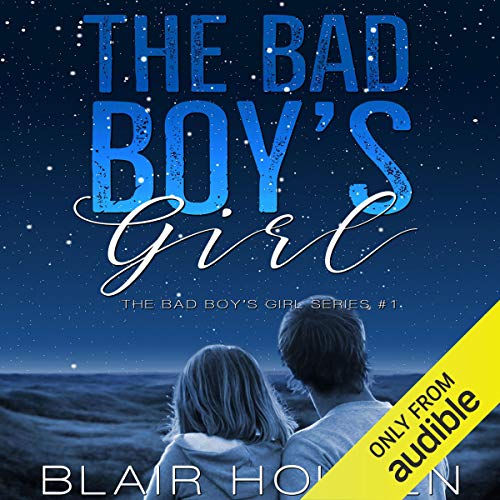 Cover of The Bad Boy's Girl