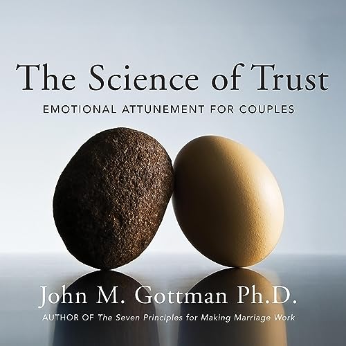 Cover of The Science of Trust