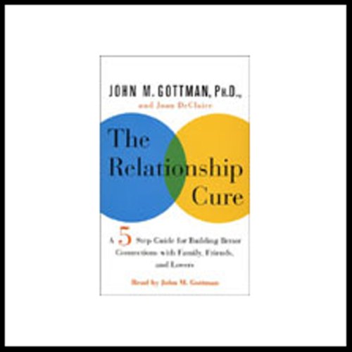 Cover of The Relationship Cure