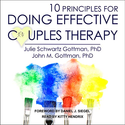 Cover of 10 Principles for Doing Effective Couples Therapy
