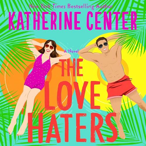 Cover of The Love Haters