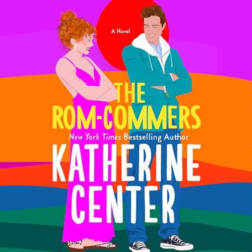 Cover of The Rom-Commers