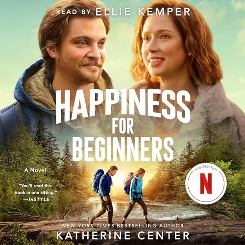 Cover of Happiness for Beginners