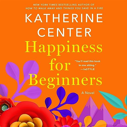 Cover of Happiness for Beginners