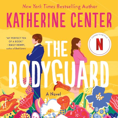 Cover of The Bodyguard