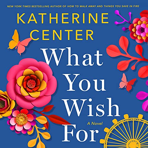 Cover of What You Wish For