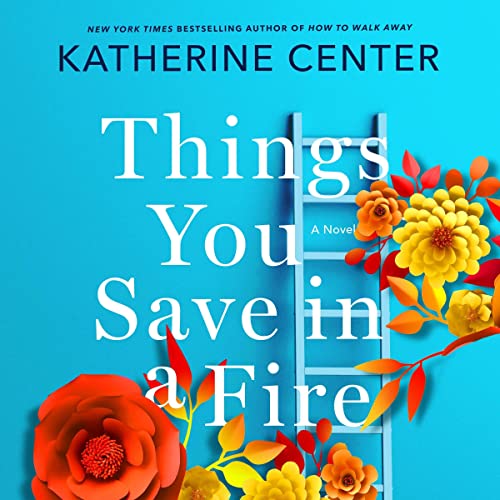 Cover of Things You Save in a Fire