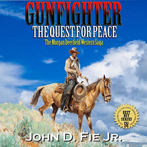 Cover of Gunfighter: The Quest for Peace