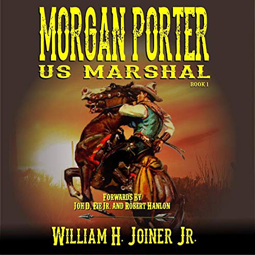 Cover of United States Marshal Morgan Porter