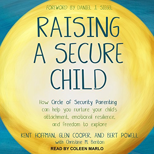 Cover of Raising a Secure Child
