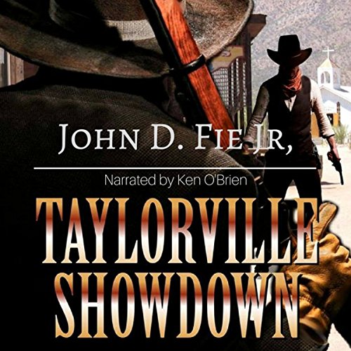 Cover of Taylorville Showdown