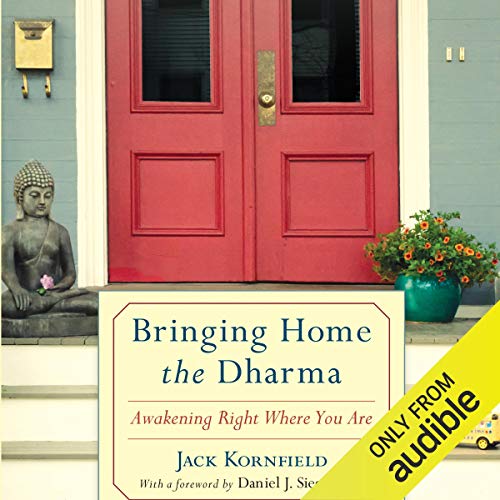 Cover of Bringing Home the Dharma