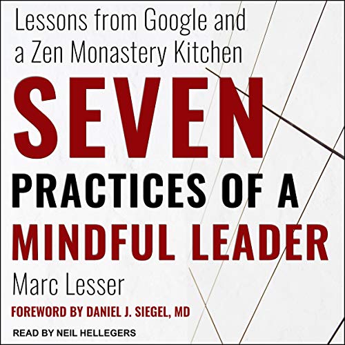 Cover of Seven Practices of a Mindful Leader