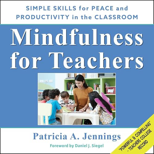 Cover of Mindfulness for Teachers