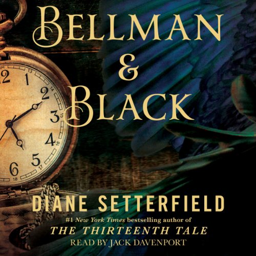 Cover of Bellman & Black